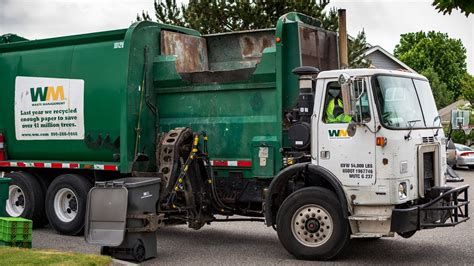 Cdl License For Garbage Truck At Sandra Baxter Blog