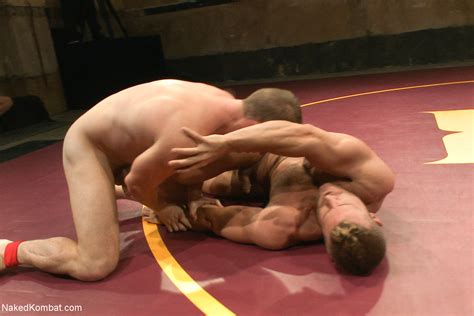 Naked Kombat Performed By Doug Acre Landon Conrad Porn Xxx Coedcherry