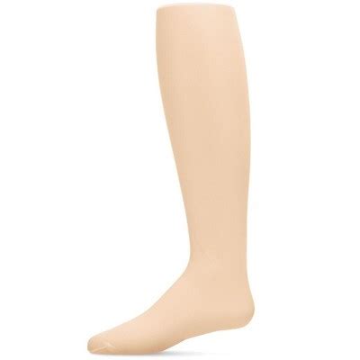Memoi Girls Essential Sheer Nylon Pantyhose Nude Target