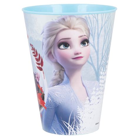 Kubek Plastikowy Bez Bpa Ml Kraina Lodu Frozen Elza Stor Sklep