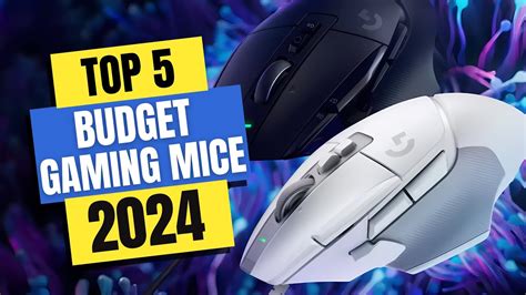 Best Budget Gaming Mice 2024🖱️🎮 Which Budget Gaming Mice Should You