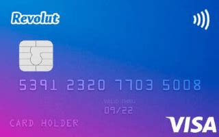 Full Review Of Revolut Standard Card And Account Finder Sg