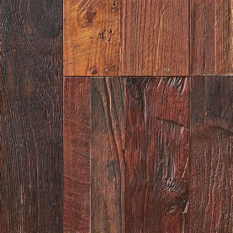 Indonesian Teak Rugged Patina Pioneer Millworks