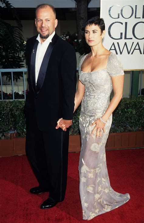 Demi Moore and Bruce Willis | Vegas, Baby! Stars Who Tied the Knot in