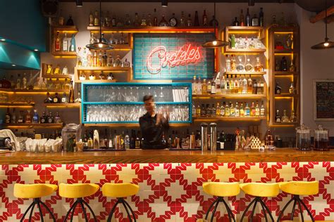 CANTINA AGAVE | Mexican restaurant design, Mexican restaurant decor ...