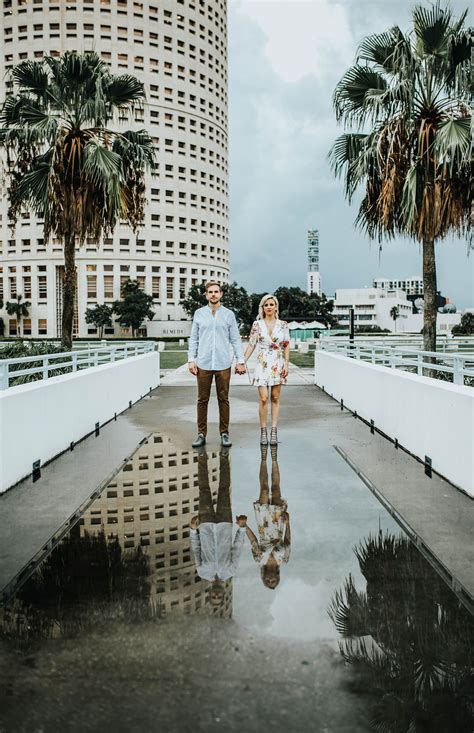 Curtis hixon park engagement photos tampa fl – Artofit