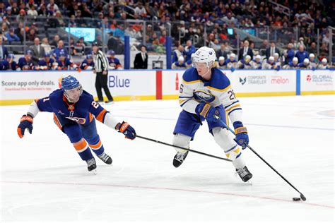 Gamenight: Sabres visit Islanders