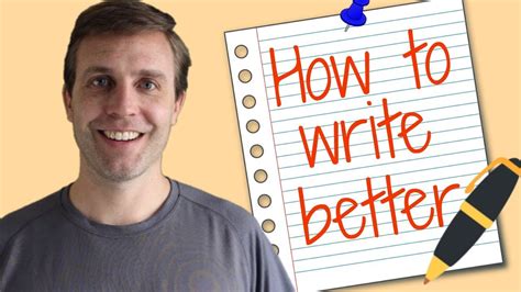 10 Useful Tips To Help You Become An Excellent Writer YouTube