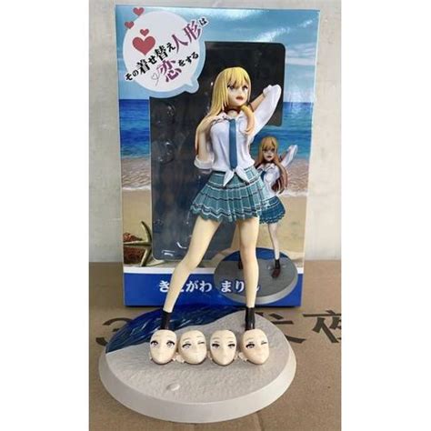 Cm Moja Sukienka Kochanie Marin Kitagawa Sexy Anime Rysunek Marin Kitagawa Bikini Figurka