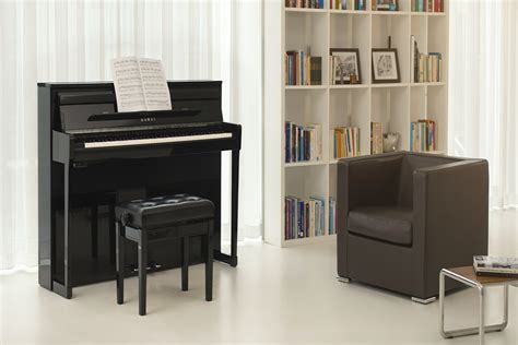 Kawai CA99 Digital Piano Review & Demo