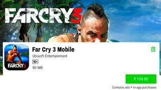 Far Cry 3 Download Android - Download far cry 3 for android apk data - fooink
