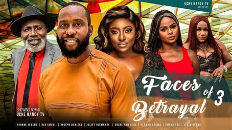 Faces Of Betrayal Season Ray Emodi Yvonne Jegede Juliet Njemanze