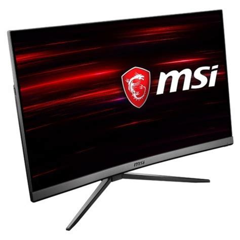 MSI Optix MAG241C 23.6” 1ms 144Hz HDMI/DP/USB 1500R Full HD Curved ...
