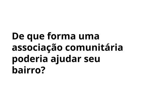 Canais de participação social Planos de aula 5º ano Geografia