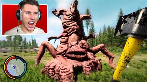 Wir Finden Das Mutanten Monster Forest Youtube