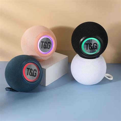 T G Tg Portable Wireless Bluetooth Speakers Otc Lk