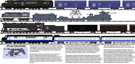 Rwby Atlas Railroad By Soundwave3591 On Deviantart