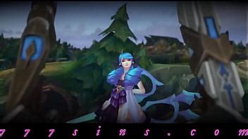 Gwen League Of Legends Hentai XVIDEOS