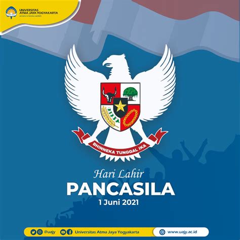 Univ Atma Jaya Yogya On Twitter Pancasila Sebagai Dasar Dan Falsafah