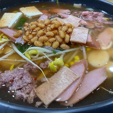 의정부 부대찌개 종각 부대찌개 오겹살 맛집 다이닝코드 빅데이터 맛집검색