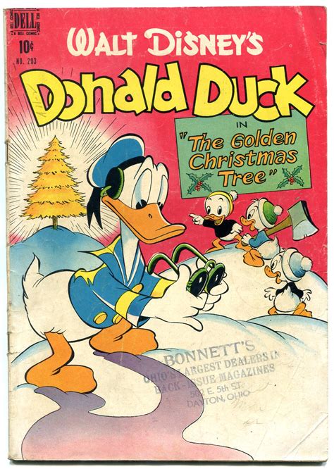 Donald Duck Christmas Lights