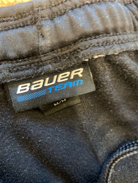 Bauer Team Pants Mens Medium Sidelineswap
