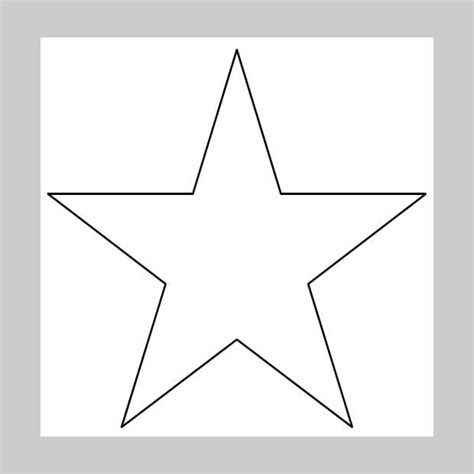 star templates star designs crafts  premium templates