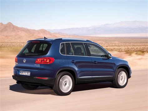 Volkswagen Tiguan Ii Tsi Hp Motion Dsg Bmt