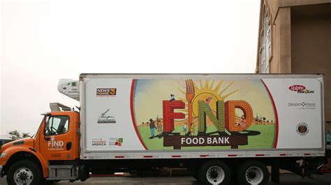 Intersect Power provides major donations to FIND Food Bank