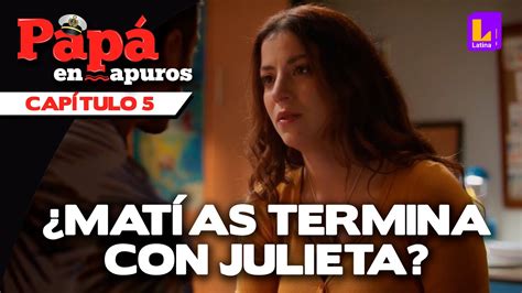 Pap En Apuros Cap Tulo Completo Viernes De Octubre Latina En Vivo Youtube