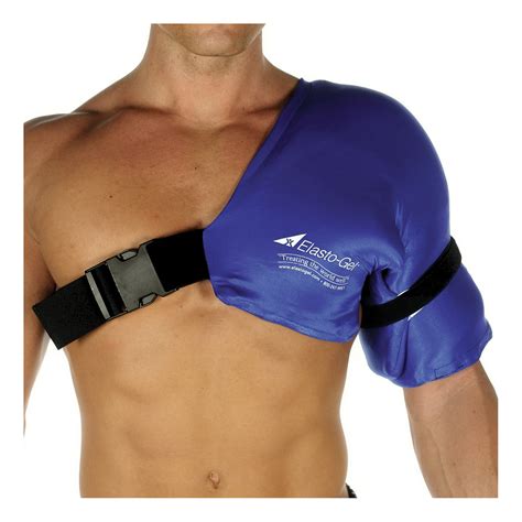 Elasto Gel Hot Cold Therapy Shoulder Wrap At Ritewaymed