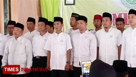 Pengurus BKPRMI Kabupaten Banyuwangi Resmi Dilantik TIMES Indonesia