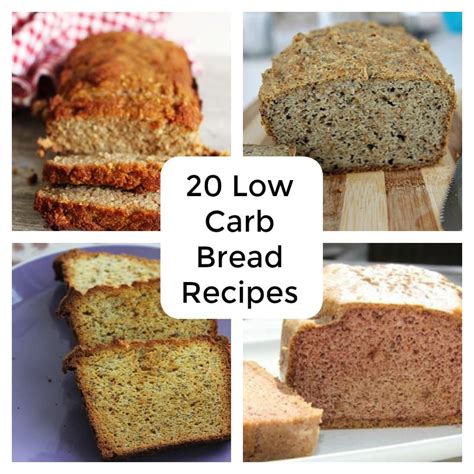 Here Are 20 Low Carb Bread Recipes That Are A Healthier Alternative To