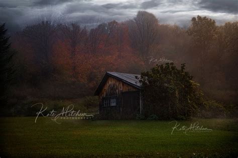 Fall Foggy Morning - Etsy Canada | Foggy morning, Digital backdrops, Foggy