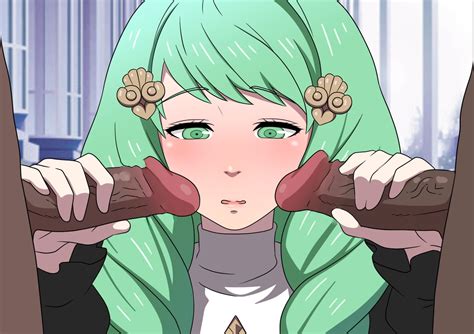 Post 4232181 Edit Fireemblem Flayn Kyodori Threehouses