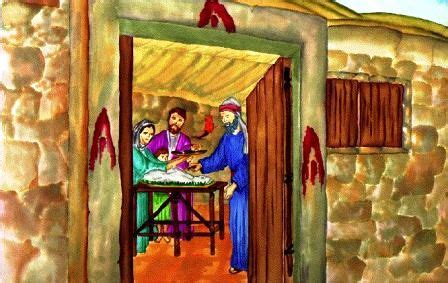 passover bible lesson