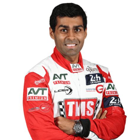 Karun Chandhok, Inspiring Racing Driver and Public Speaker