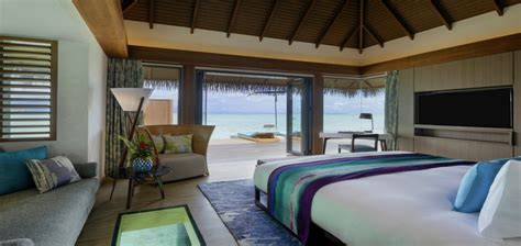 Pullman Maldives Ocean Villa 2 - Maldives Water Villas