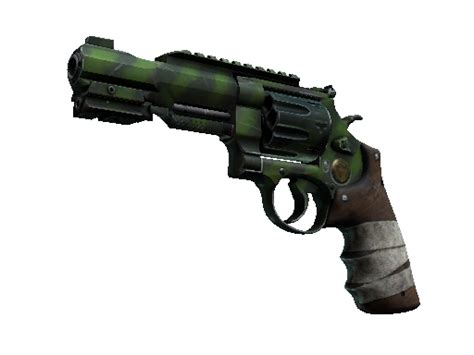 R Revolver Survivalist Csgo Database