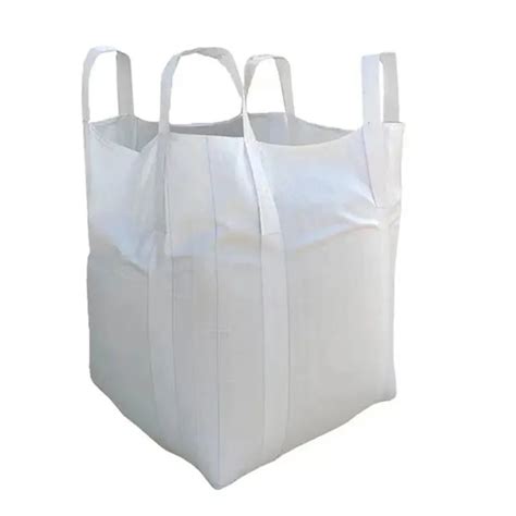 Customized Flexible Bulk Ton Bag Container 1000kg FIBC Big Jumbo Bags