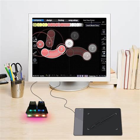 Buy Motospeed K Osu Hot Swap Game Keyboards Usb Wired Rgb Mechanical Keypad With Fully