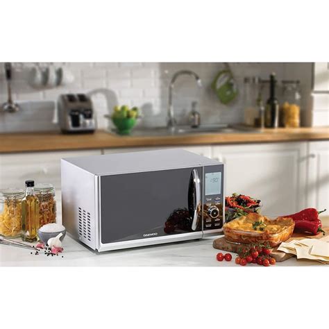 Daewoo SDA2093GE 25L Combination Microwave Oven & Grill - JJ Quinn ...