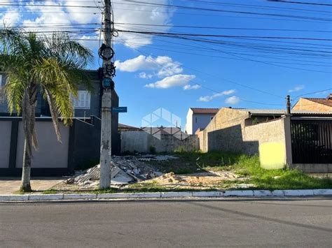 Lote Terreno Na Rua Doutor Alfredo Angelo Filho Igara Em Canoas