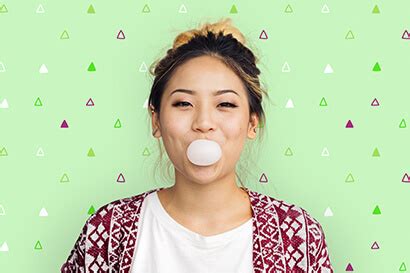 Benefits of Chewing Gum | Toothworks Calgary