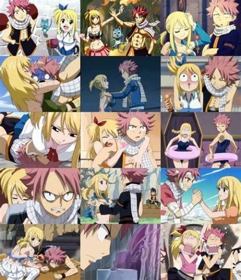 Nalu Moment Fairy Tail Art Fairy Tail Natsu And Lucy Fairy Tail Love