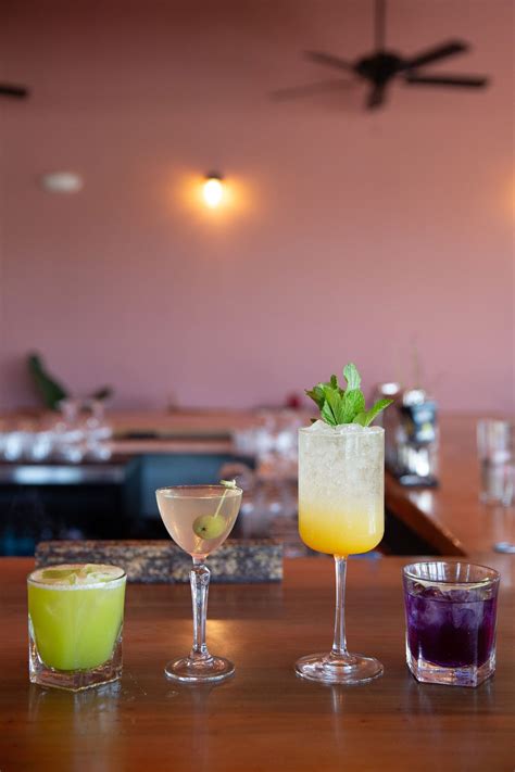 New Orleans’s Chillest New Late-Night Cocktail Bar Is From the