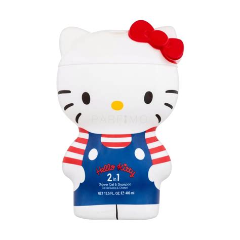 Hello Kitty Hello Kitty 2in1 Shower Gel & Shampoo Gel za prhanje za ...