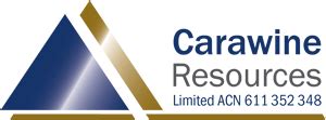 carawine resources limited