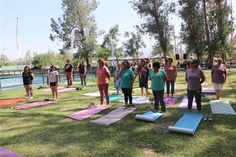 Andes on line Más de 80 mujeres de Los Andes participaron de jornada