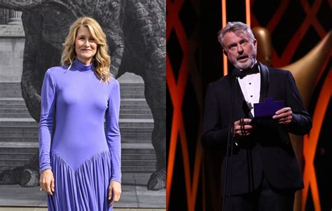 Watch Sam Neill And Laura Dern Reunite In New Jurassic World Dominion